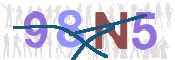 CAPTCHA-Bild